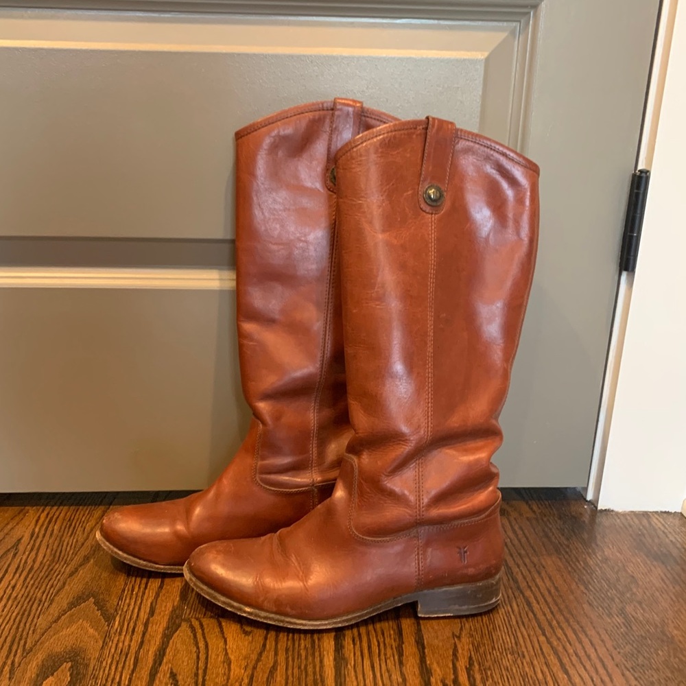 Frye Melissa boots
